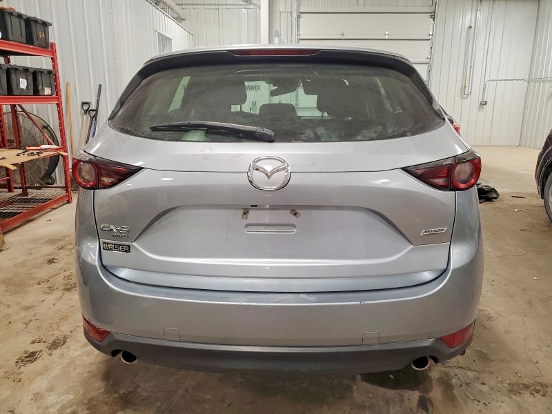 Photo 6 from auction – 2018 MAZDA CX-5 SPORT with VIN JM3KFBBM3J0453962