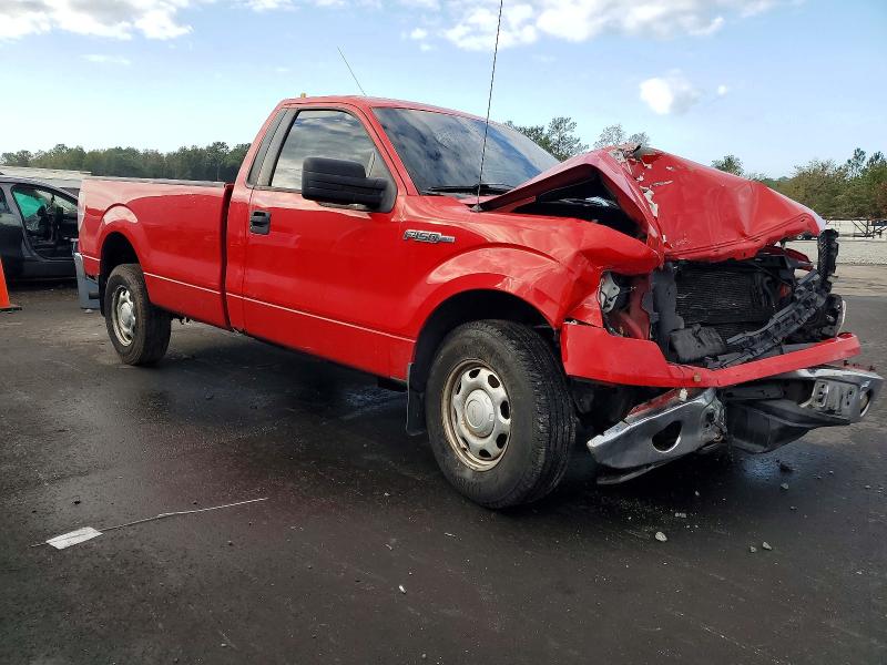 Photo 4 from auction – 2011 FORD F150 with VIN 1FTMF1CM7BKD35591