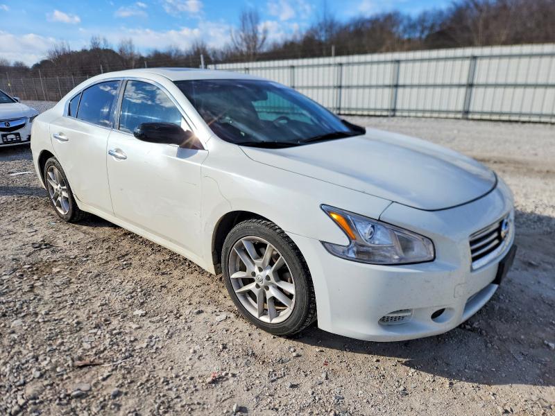 Photo 4 from auction – 2014 NISSAN MAXIMA S with VIN 1N4AA5AP6EC434963