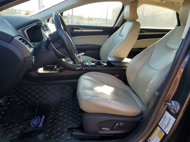 Photo 7 from auction – 2015 FORD FUSION TIT with VIN 3FA6P0RU0FR200158