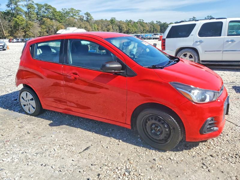 Photo 4 from auction – 2017 CHEVROLET SPARK with VIN KL8CB6SA1HC822759