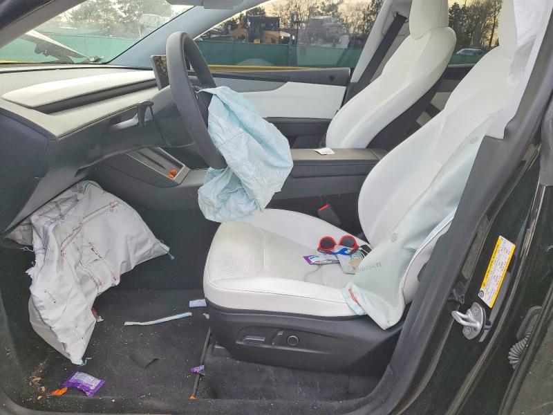 Photo 7 from auction – 2026 TESLA MODEL Y with VIN 7SAYGDED5TA415001