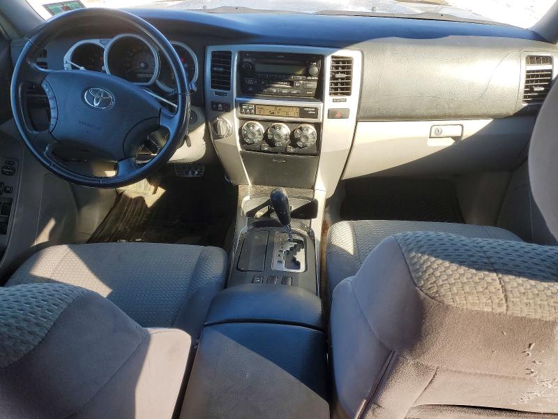 Foto 8 de la subasta – 2005 TOYOTA 4RUNNER SR con VIN JTEBT14R550052483
