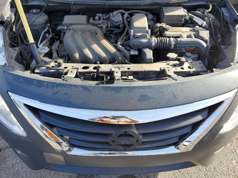Photo 11 from auction – 2017 NISSAN VERSA S with VIN 3N1CN7AP5HL880889