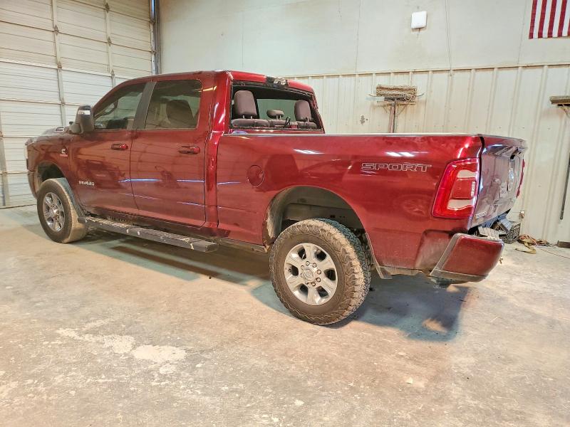 Photo 2 from auction – 2024 RAM 2500 with VIN 3C6UR5DL0RG126304