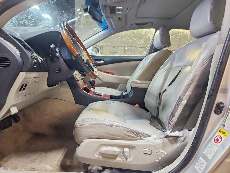 Photo 7 from auction – 2007 LEXUS ES 350 with VIN JTHBJ46G372065844