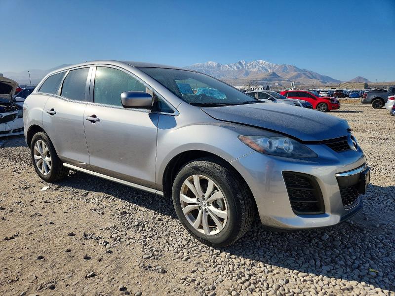 Photo 4 from auction – 2011 MAZDA CX-7 with VIN JM3ER4C37B0377542
