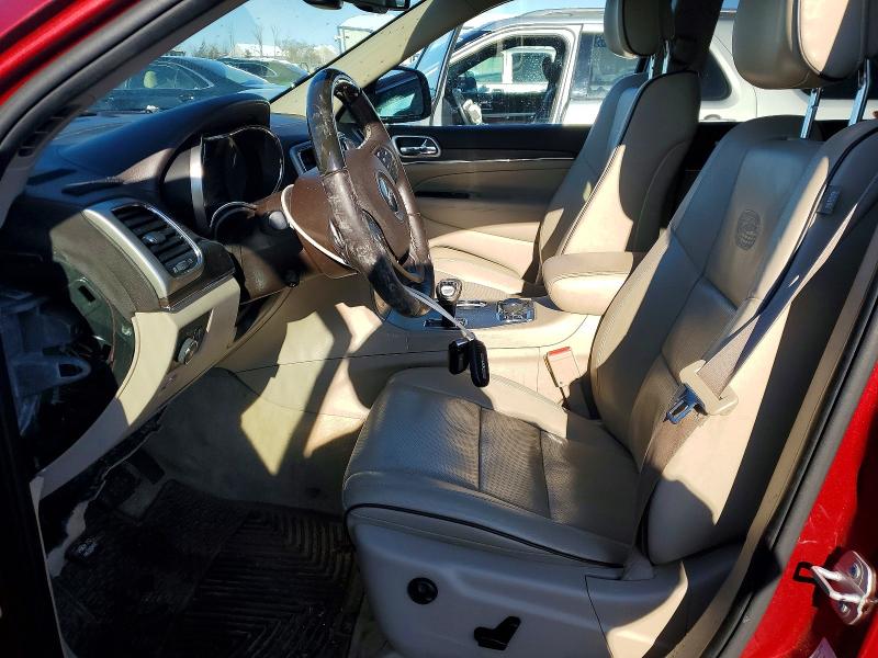 Photo 7 from auction – 2015 JEEP GRAND CHER with VIN 1C4RJFCGXFC171894