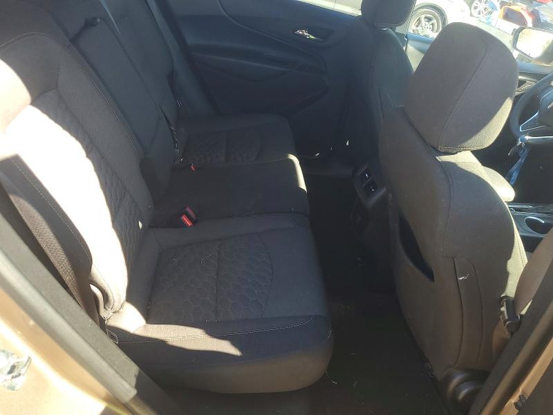 Photo 10 from auction – 2018 CHEVROLET EQUINOX LT with VIN 2GNAXJEV6J6344295