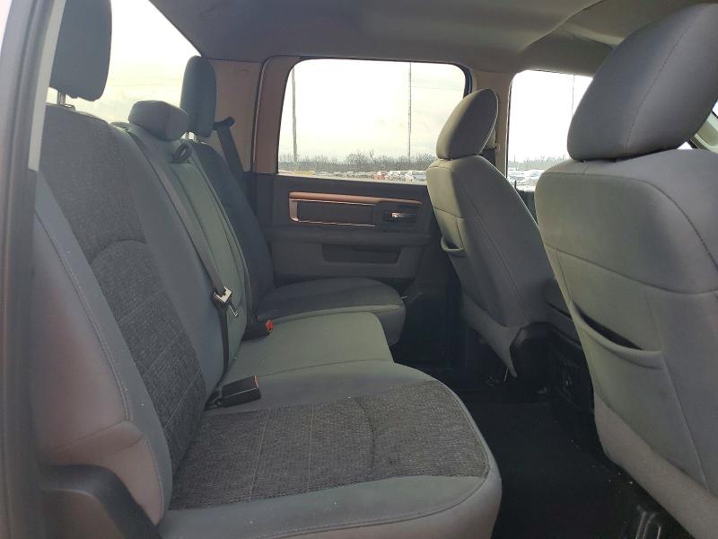 Photo 10 from auction – 2018 RAM 1500 with VIN 1C6RR7LT3JS335021