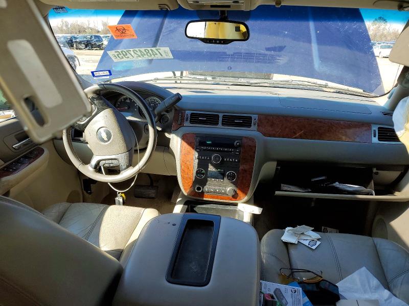 Photo 8 from auction – 2007 CHEVROLET AVALANCHE with VIN 3GNEC12037G225798