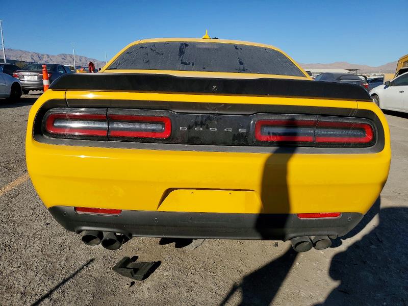 Photo 6 from auction – 2017 DODGE CHALLENGER with VIN 2C3CDZFJ9HH665187
