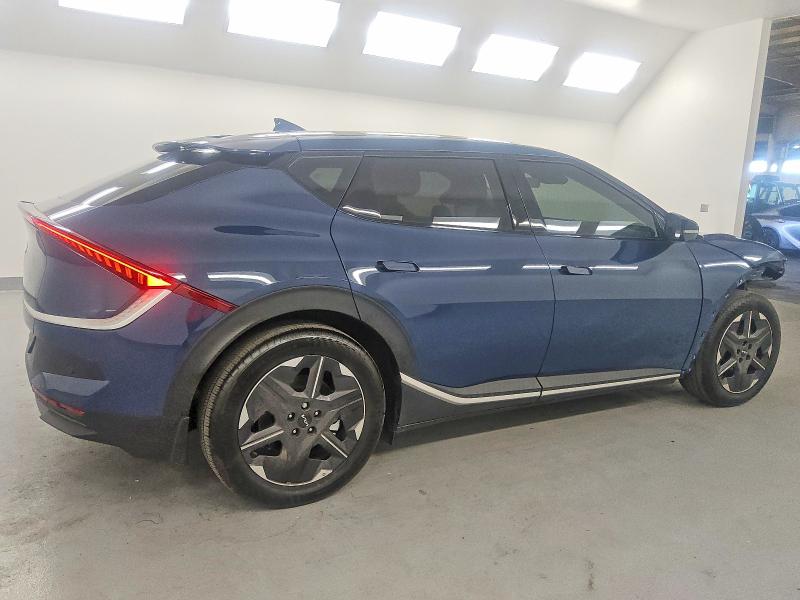 Photo 3 from auction – 2025 KIA EV6 LIGHT with VIN 5XYC34JA3SG006231