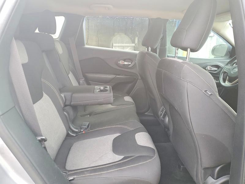 Photo 11 from auction – 2014 JEEP CHEROKEE L with VIN 1C4PJMCB5EW167734