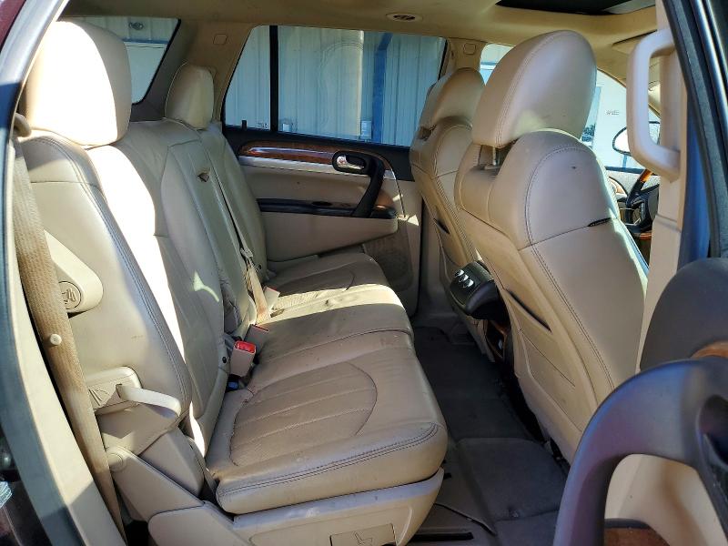 Photo 11 from auction – 2008 BUICK ENCLAVE CX with VIN 5GAEV23708J240636