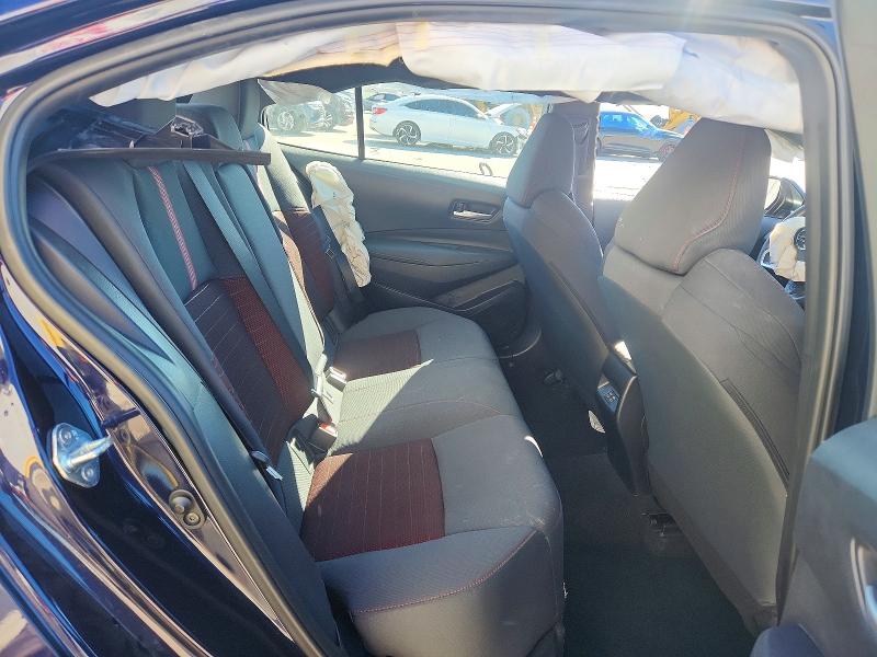 Photo 10 from auction – 2024 TOYOTA COROLLA SE with VIN 5YFP4MCEXRP201344