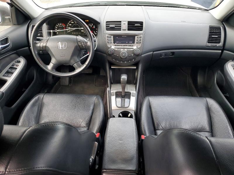 Photo 8 from auction – 2007 HONDA ACCORD EX with VIN 1HGCM66507A093258