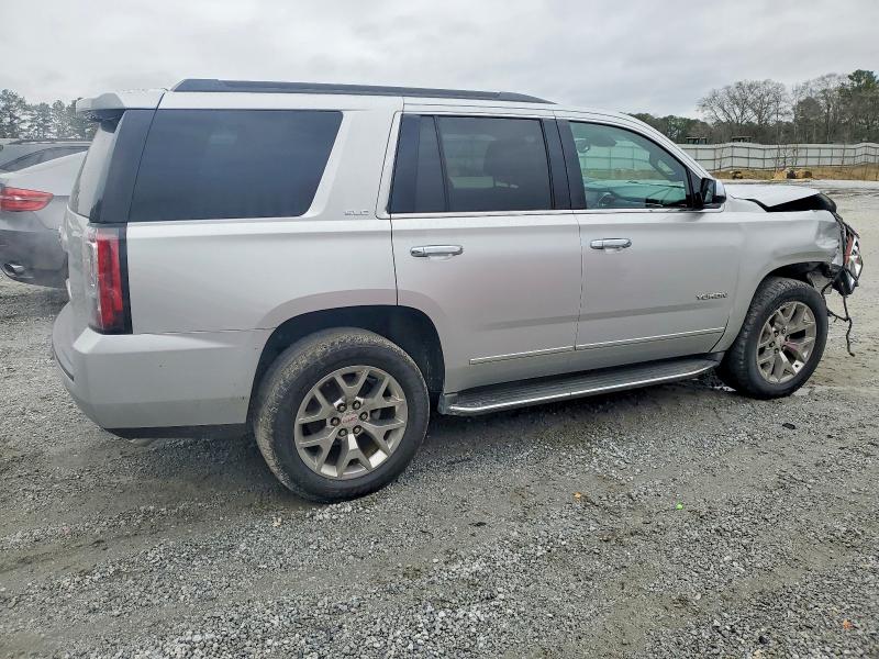 Photo 3 from auction – 2016 GMC YUKON SLE with VIN 1GKS1AKC5GR170058