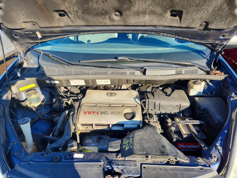 Photo 12 from auction – 2005 TOYOTA SIENNA LE with VIN 5TDBA23CX5S034118