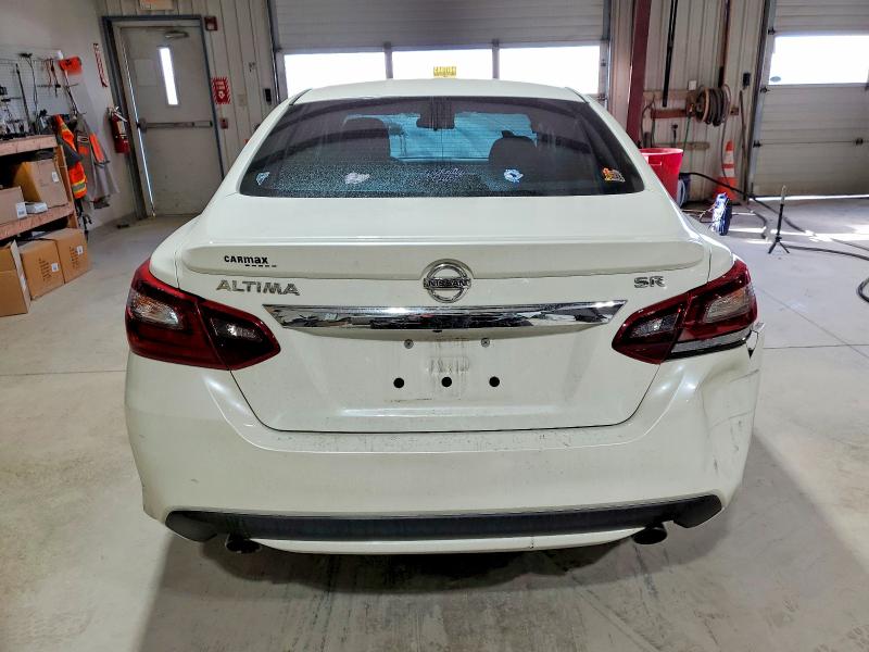 Photo 6 from auction – 2017 NISSAN ALTIMA 2.5 with VIN 1N4AL3AP7HC183731