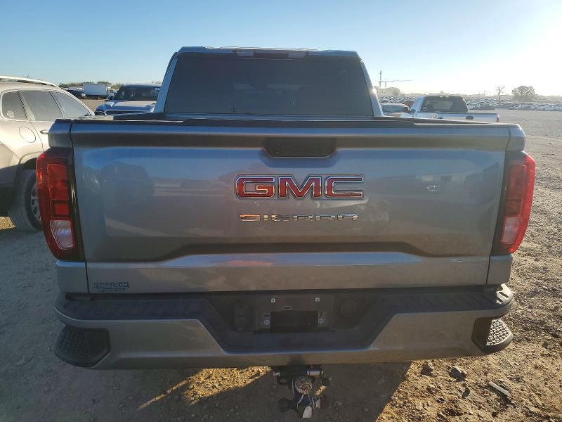 Photo 6 from auction – 2023 GMC SIERRA with VIN 1GTPHAED1PZ265475