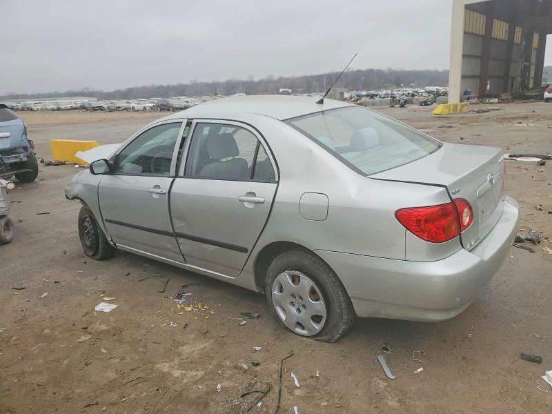 Photo 2 from auction – 2003 TOYOTA COROLLA with VIN 1NXBR32E73Z052856