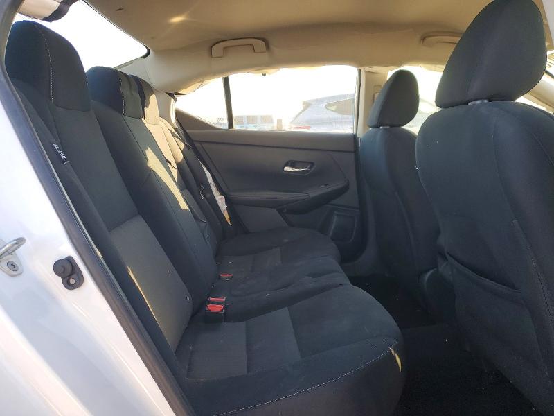 Photo 10 from auction – 2023 NISSAN SENTRA with VIN 3N1AB8CV8PY247502