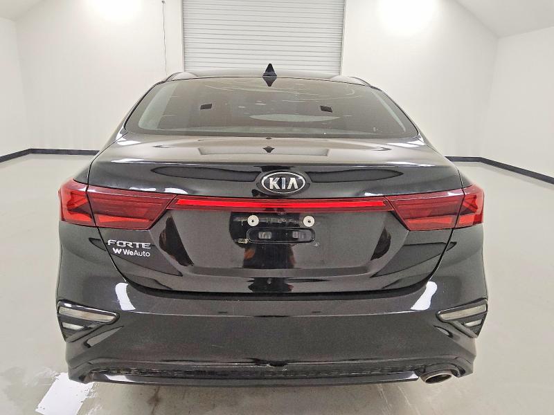 Photo 6 from auction – 2021 KIA FORTE with VIN 3KPF24AD3ME336610