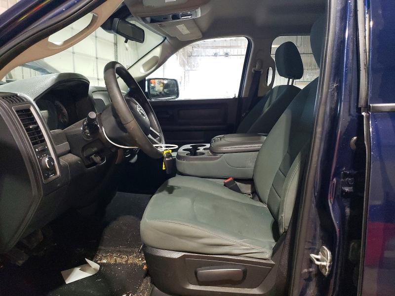 Photo 7 from auction – 2014 RAM 1500 ST with VIN 1C6RR7FT7ES274452