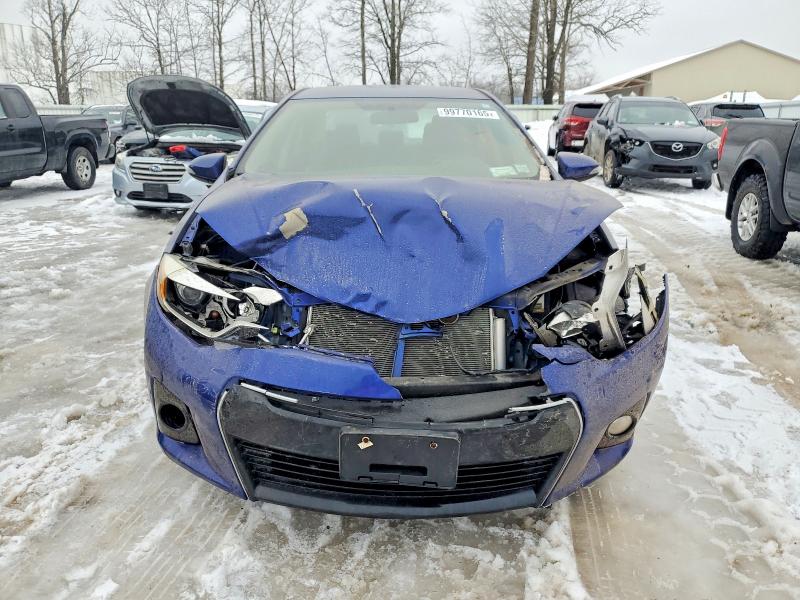 Photo 5 from auction – 2015 TOYOTA COROLLA L with VIN 2T1BURHE3FC261896