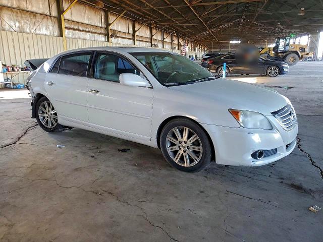 Photo 4 from auction – 2009 TOYOTA AVALON XL with VIN 4T1BK36B19U345472