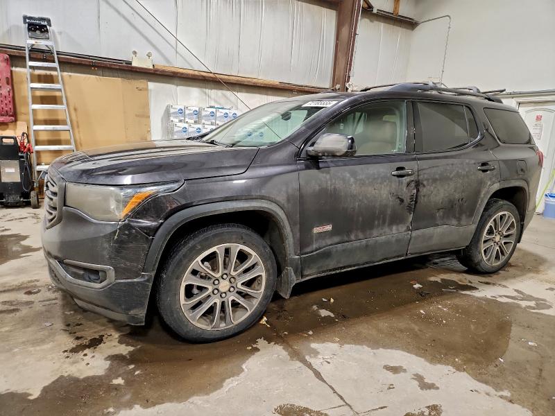 GMC ACADIA ALL 2017 with VIN 1GKKNVLS1HZ239931 - Photo from auction