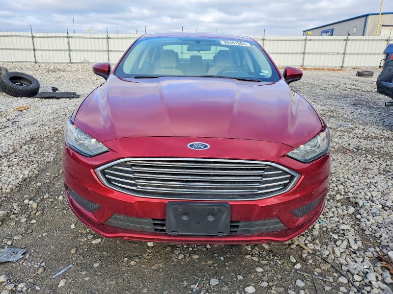 Photo 5 from auction – 2018 FORD FUSION S with VIN 3FA6P0G71JR272945