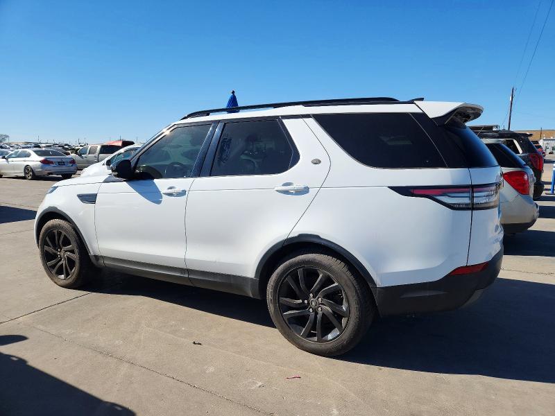 Photo 2 from auction – 2017 LAND ROVER DISCOVERY with VIN SALRGBBV3HA024539
