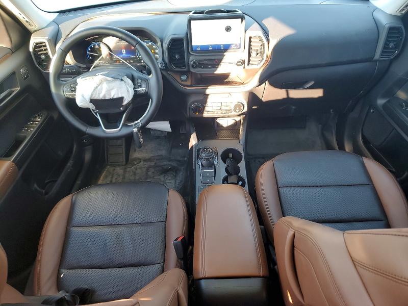 Photo 8 from auction – 2024 FORD BRONCO SPO with VIN 3FMCR9D96RRF13245