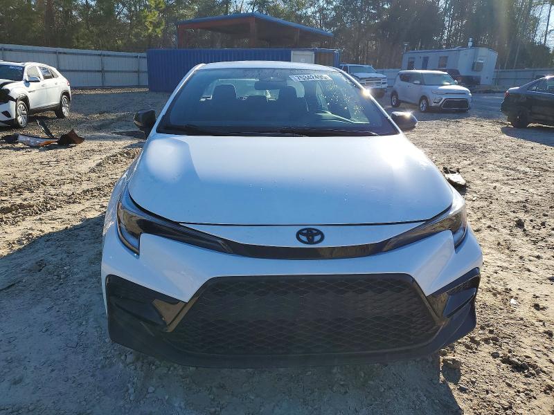 Photo 5 from auction – 2024 TOYOTA COROLLA with VIN 5YFB4MCE6RP202095