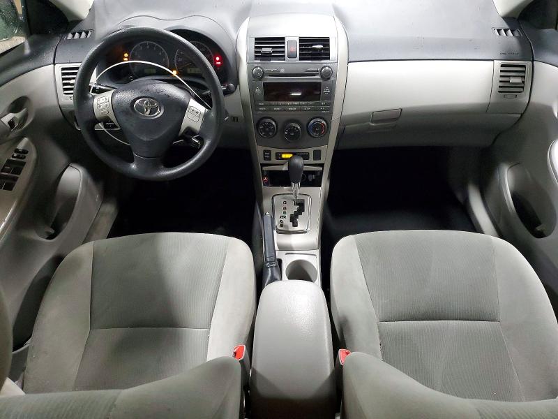 Photo 8 from auction – 2011 TOYOTA COROLLA with VIN 2T1BU4EE5BC720198