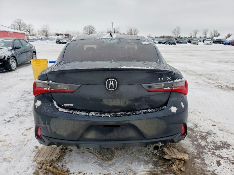 Photo 6 from auction – 2019 ACURA ILX PREMIU with VIN 19UDE2F89KA800614