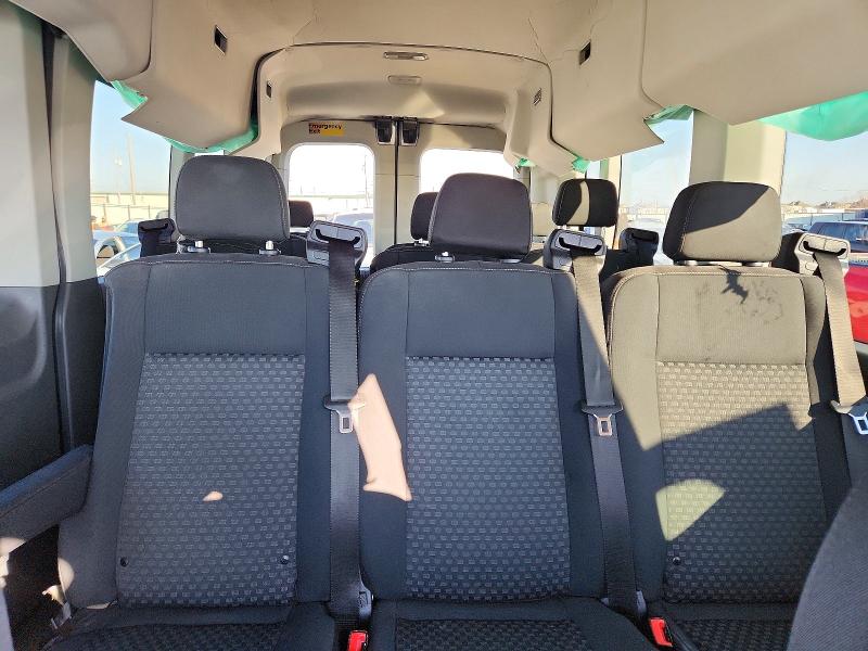 Photo 10 from auction – 2021 FORD TRANSIT with VIN 1FBAX2CG2MKA51129