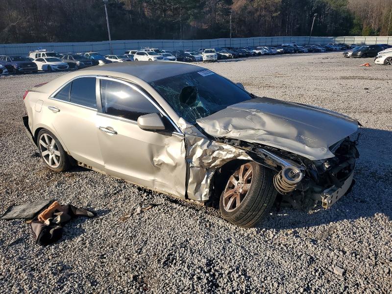 Photo 4 from auction – 2014 CADILLAC ATS with VIN 1G6AA5RAXE0110235
