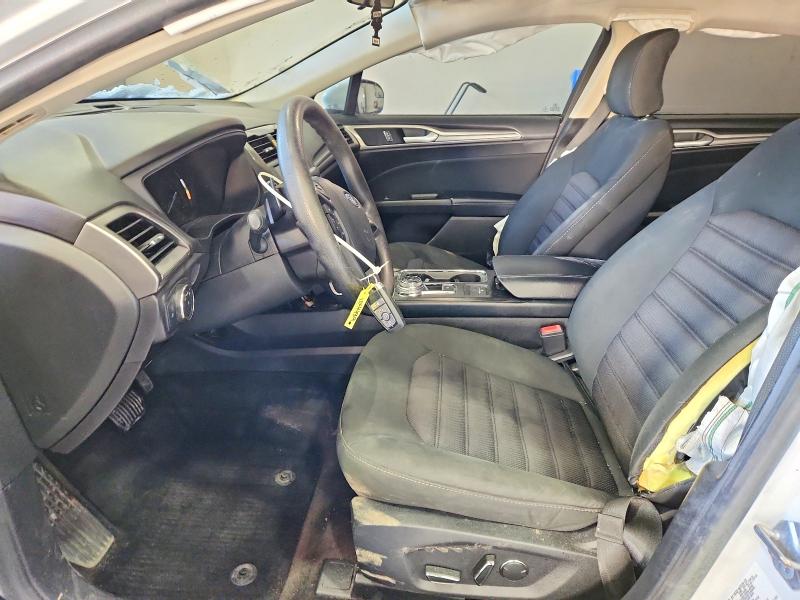 Photo 7 from auction – 2018 FORD FUSION with VIN 3FA6P0HD1JR264400