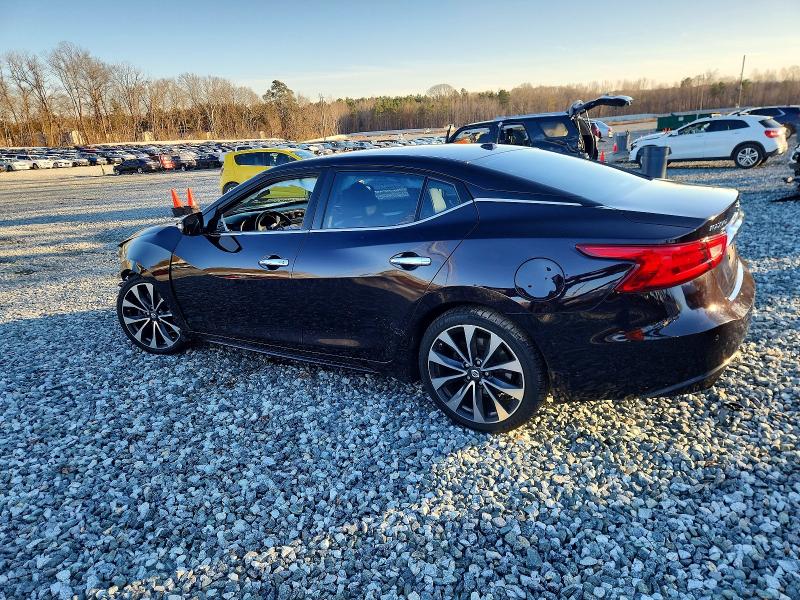 Photo 2 from auction – 2016 NISS MAXIMA with VIN 1N4AA6AP9GC439356