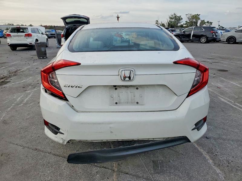 Photo 6 from auction – 2017 HONDA CIVIC LX with VIN 19XFC2F56HE062926