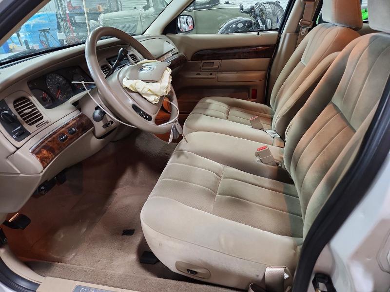 Photo 7 from auction – 2004 MERCURY GRAND MARQ with VIN 2MEFM74W24X655918