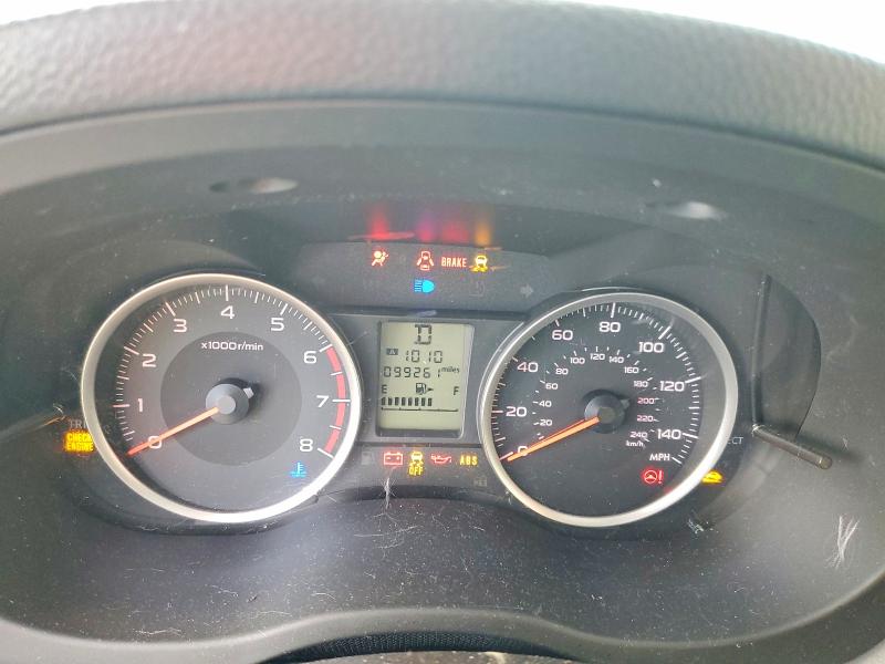 Photo 9 from auction – 2018 SUBARU FORESTER 2 with VIN JF2SJAECXJH464500