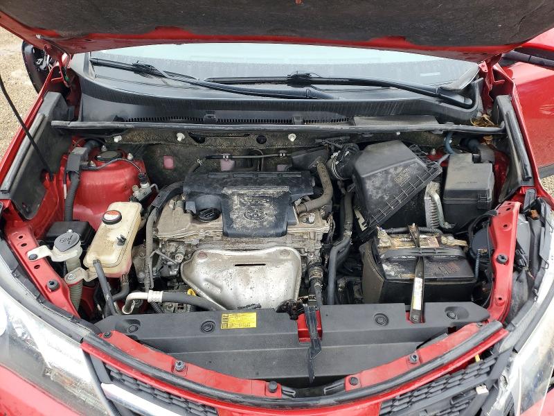 Photo 12 from auction – 2014 TOYOTA RAV4 LIMIT with VIN JTMDFREV0ED084510