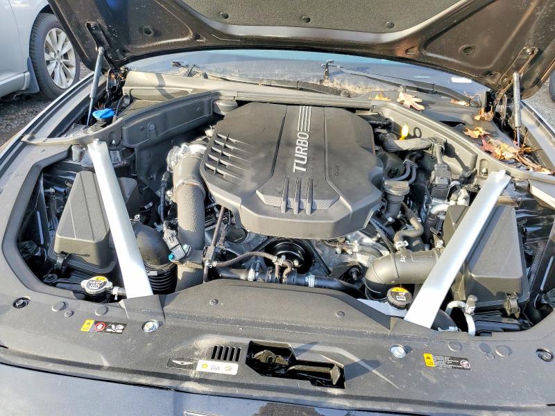 Photo 11 from auction – 2026 GENESIS G70 SPORT with VIN KMTG54SE2TU161707
