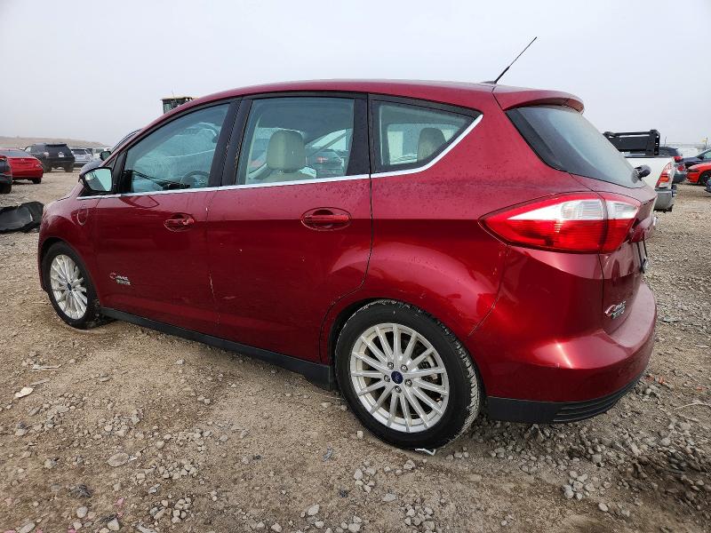 Photo 2 from auction – 2016 FORD C-MAX with VIN 1FADP5CU6GL113281