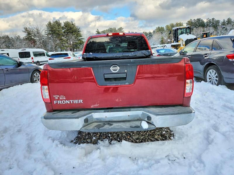 Photo 6 from auction – 2013 NISSAN FRONTIER with VIN 1N6BD0CT7DN724065