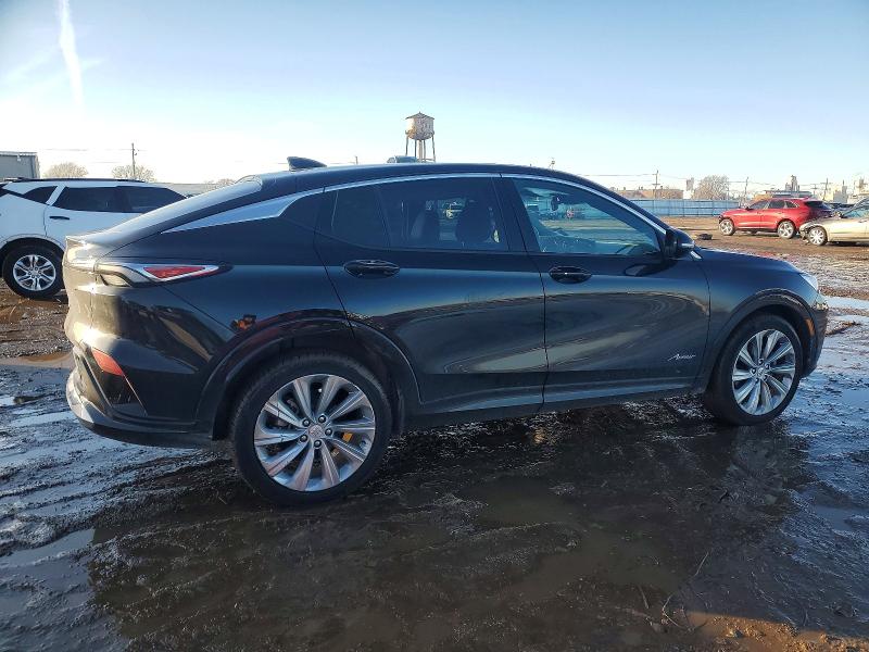 Photo 3 from auction – 2025 BUICK ENVISTA with VIN KL47LCEP2SB088919